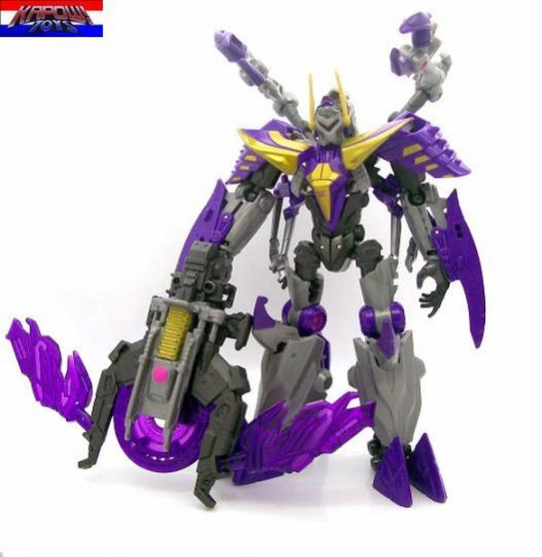 Transformers Generations Fall Of Cybertron Kickback Review Image  (4 of 18)